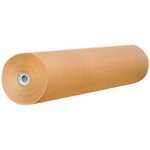 Papier froissé recyclé – (1 rouleau) 160gr/m² 600mm x 280M – Bulteau Systems