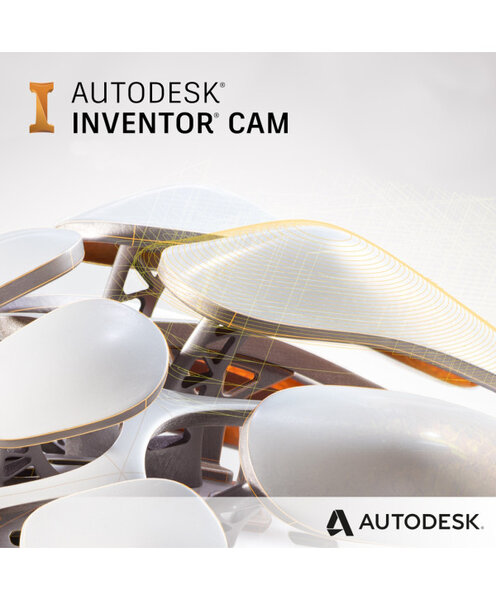 Autodesk Inventor CAM Ultimate (2023  2024  2025  2026) - 1 an - Licence à télécharger