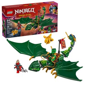 Lego 71829 - Le dragon vert de la forêt de Lloyd