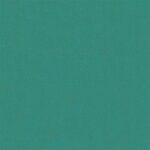 vidaXL Sofa 2 places Turquoise 115 x 61 x 87 cm Velours