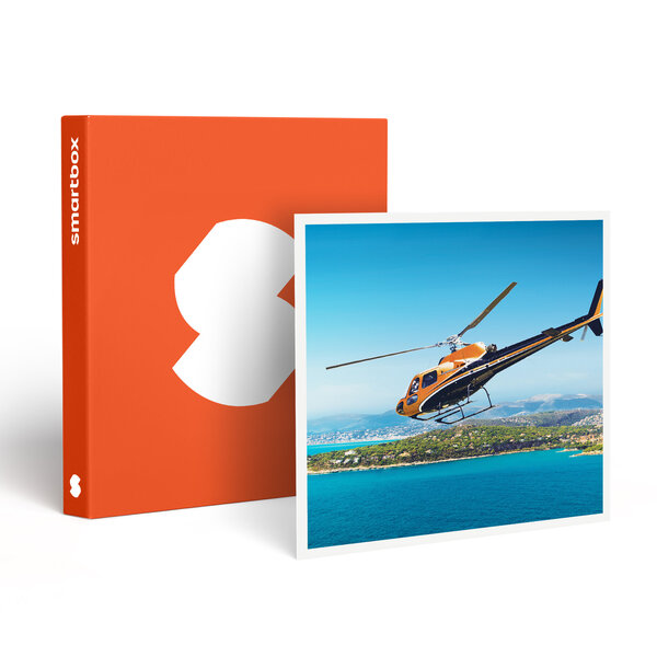 SMARTBOX - Coffret Cadeau Sensations aériennes - Sport & Aventure