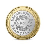 Les animaux du monde Monnaie de 5€ métal commun - Oiseaux
