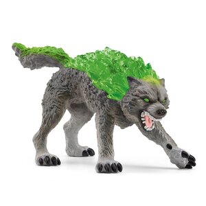 Schleich 70153 - Eldrador Loup de Pierre