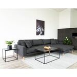 House Nordic Table basse Avery Noir