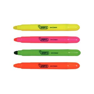 Surligneur gel twist JOVI orange