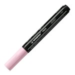 Marqueur pointe moyenne FREE acrylic T300 rose poudré STABILO