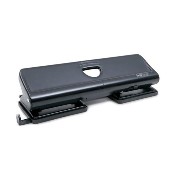 Perforateur 4 trous 720 en métal 20 feuilles RAPESCO