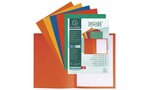 Paquet de 25 Chemises Lustro-Carte 225gm² - 24x32cm EXACOMPTA