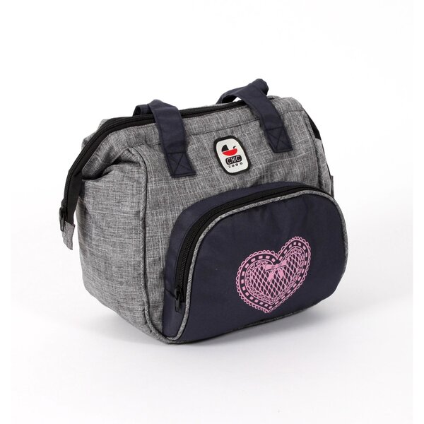 Bayer Chic 2000 854-26 - Sac à langer pour poupées