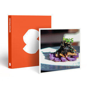 SMARTBOX - Coffret Cadeau Adresses gastronomiques : repas 3 plats avec vin au restaurant Le Petit Comptoir à Narbonne - Gastronomie