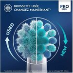 Brosse à Dents Électrique Oral-B Pro Kids
