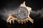 Monnaie BLOOD OF ELVES The Witcher Argent 15$ Niue 2026 (PRÉCOMMANDE)