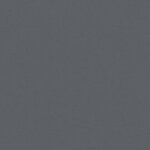 vidaXL Ensemble de canapé de jardin 5 Pièces Anthracite Acier