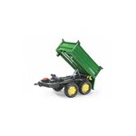 Rolly Toys 122004 - Remorque Benne Mega John Deere