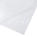 vidaXL Film pour fenêtre dépoli motif arc-en-ciel 3D 60x1000 cm PVC