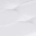 Tabouret banquette pouf de rangement pliant coffre repose-pieds 76 cm lin blanc 13_0002337_6