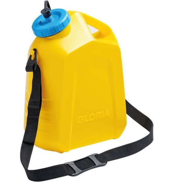 GLORIA -  Bidon de 10L + tuyau d'aspiration pour Multijet