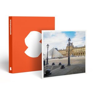 SMARTBOX - Coffret Cadeau Une journée à Paris : croisière et visites pour 2 -  Sport & Aventure