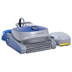 vidaXL Nettoyeur robotique de piscine