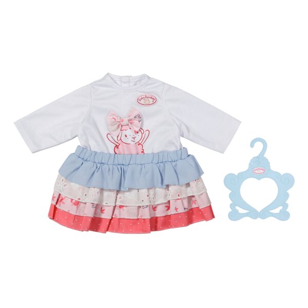 Zapf Creation 706756 - Baby Annabell Ensemble avec Jupe pour poupée 43 cm