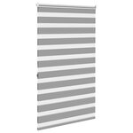 Store enrouleur tamisant 100 x 175 cm gris