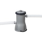 BESTWAY Filtre a cartouche - 3,028 m3/h - 32 W - Type II