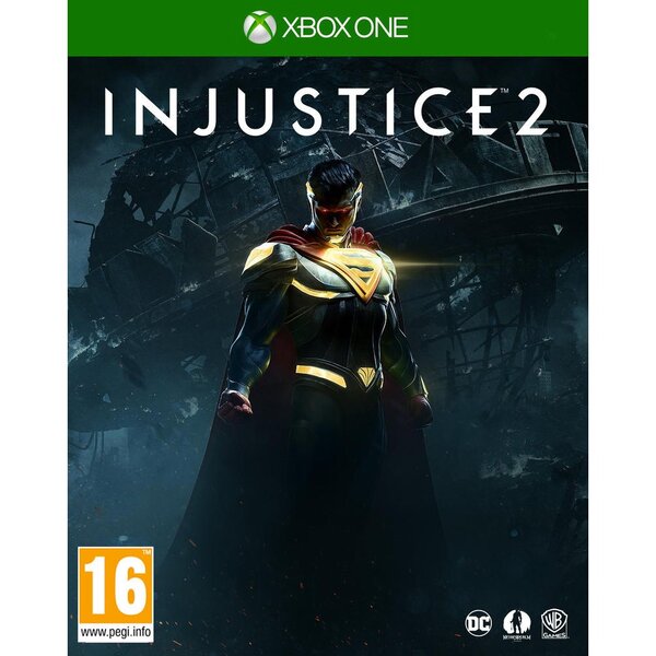 Warner injustice 2 xbox one