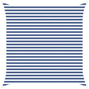 vidaXL Voile d'ombre 3 6 x 3 6 m 100   polyester Oxford Carré