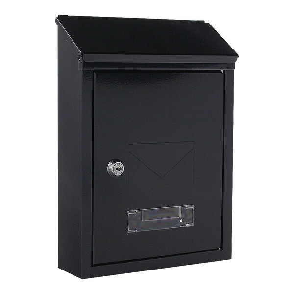 Profirst pm 400 boîte aux lettres gris-noir