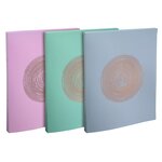 Classeur 2 Anneaux 15mm Polypropylène Recyclé Ellipse - A4 - Couleurs Assorties - X 20 - Exacompta