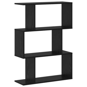 vidaXL Bibliothèque Gris 70 x 14 x 97 cm Bois d'ingénierie