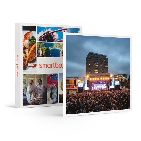 SMARTBOX - Coffret Cadeau Culture et Spectacles à Rennes -  Multi-thèmes