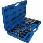 Brilliant tools jeu d'extracteurs universels 13 pcs