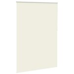 Store enrouleur occultant 160 x 230 cm crème