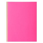 Paquet De 10 Chemises À Soufflet Dos Toilé Rock''s 320g/m2 - 24x32cm - Couleurs Assorties - X 10 - Exacompta