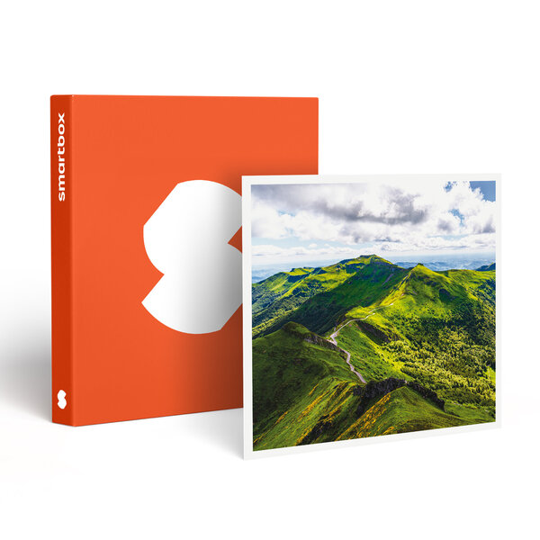 SMARTBOX - Coffret Cadeau Vol en montgolfière pour 2 personnes au-dessus des étangs de la Dombes en semaine -  Sport & Aventure