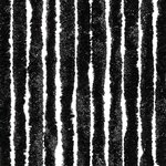 vidaXL Moustiquaire Anthracite 56x200 cm Chenille