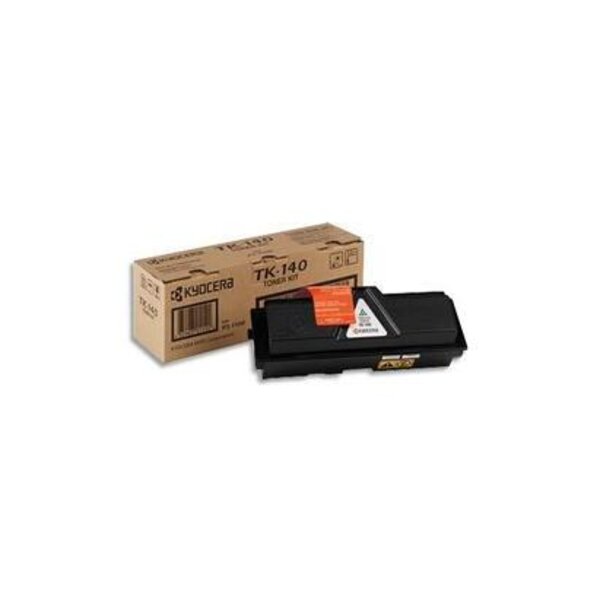 Original Toner Kit pour KYOCERA/mita FS-1100, noir FS-1100N (TK-140)(1T02H50EU0) KYOCERA