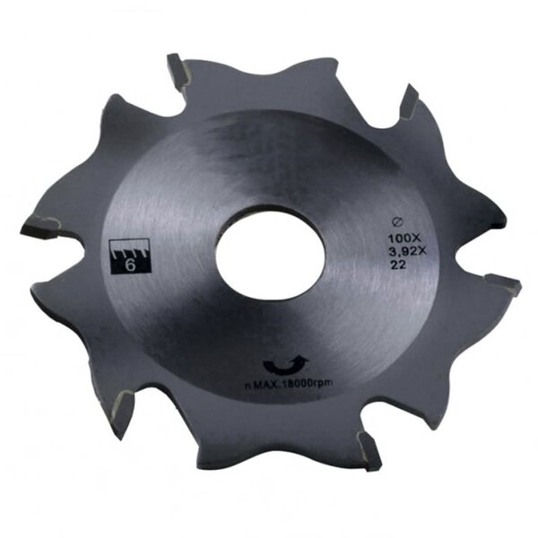 Ferm lame de scie bja1005 pour lamello bjm1009