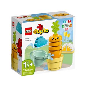 Duplo La carotte qui pousse