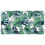 vidaXL Canapé central palette de jardin Gris Bois de pin imprégné