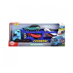 Dickie 203747017 - Transporteur de voitures