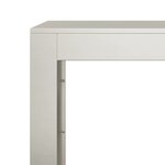 VidaXL Étagère à bois 100x40x60 cm acier résistant aux intempéries