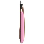 vidaXL Tête de lit suspendue Rose PU antique