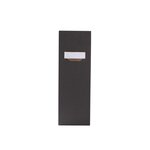 Porte-revues OfficeByMe dos 100mm - Noir x 2 EXACOMPTA