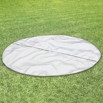 Intex Baignoire de massage à bulles Rond PureSpa