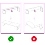 vidaXL Étagère murale marron clair bois chêne massif traité