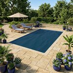 vidaXL Couverture de piscine solaire de haute qualité