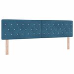 vidaXL Lit à ressorts avec matelas gris foncé 80x200 cm en velours