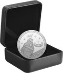 Monnaie ROYAL MILITARY COLLEGE OF CANADA 150 Anniversaire Argent 20$ Canada 2026 (PRÉCOMMANDE)